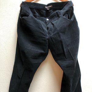 Michael Kors Black Corduroy (36x33)